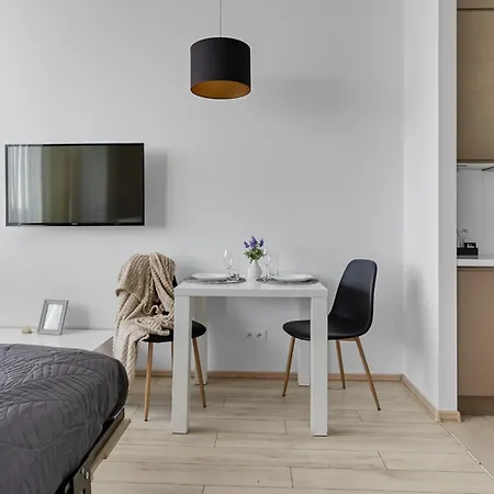 Apartmán Jerozolimskie 216 By Solarento Varšava