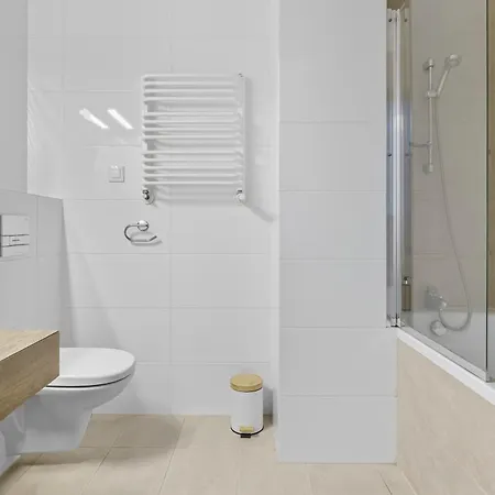 Jerozolimskie 216 By Solarento * Varšava