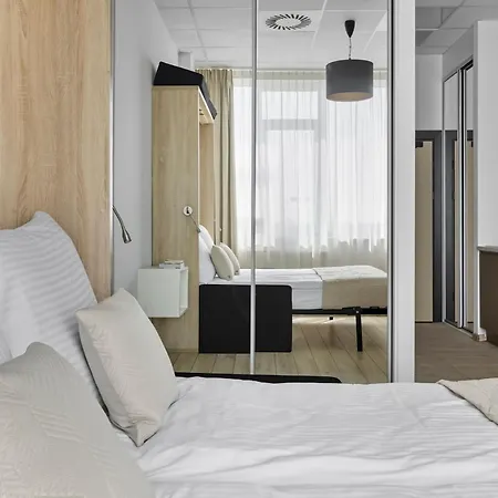 Jerozolimskie 216 By Solarento Appartement