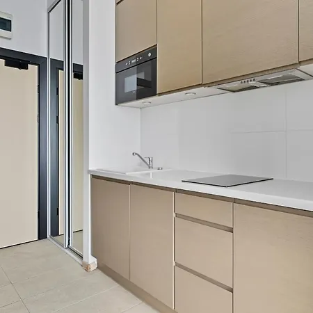 Appartement Jerozolimskie 216 By Solarento