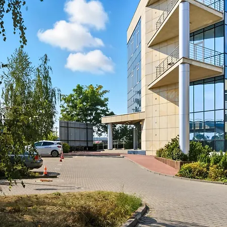 Apartman Jerozolimskie 216 By Solarento *