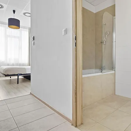 Jerozolimskie 216 By Solarento Apartman