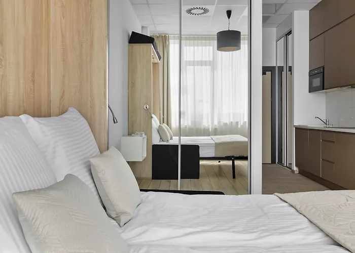 Jerozolimskie 216 By Solarento Apartamento