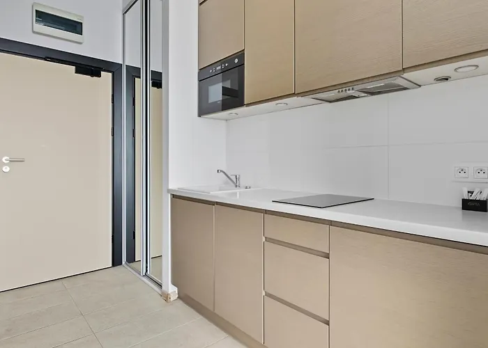 Apartman Jerozolimskie 216 By Solarento