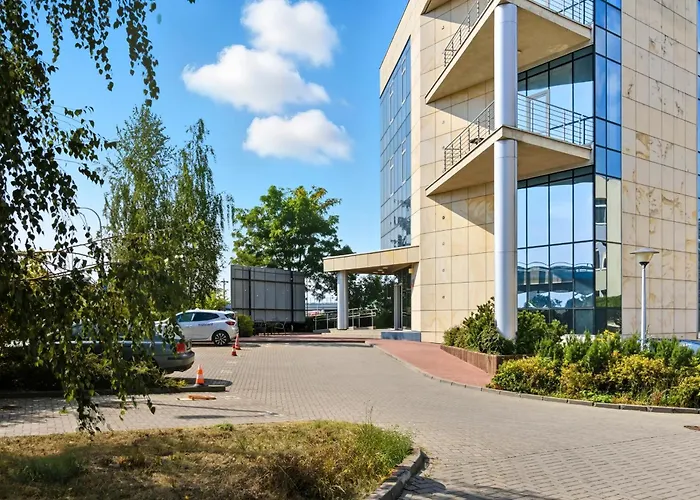 Apartman Jerozolimskie 216 By Solarento *