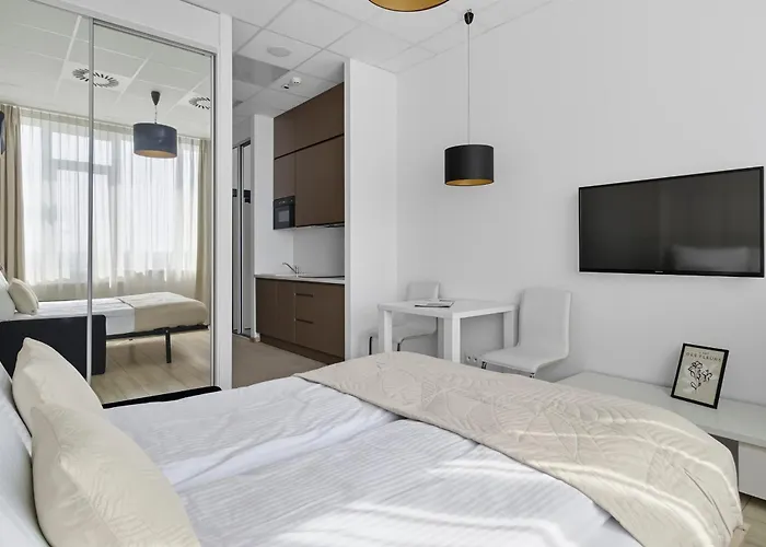 Jerozolimskie 216 By Solarento *