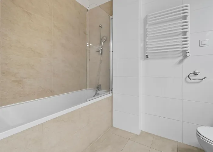 Apartman Jerozolimskie 216 By Solarento Varsó