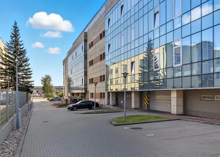 Jerozolimskie 216 By Solarento Varsó