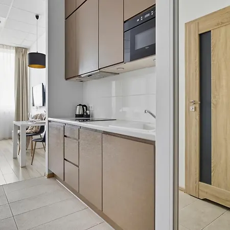 Jerozolimskie 216 By Solarento Apartament