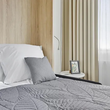 Jerozolimskie 216 By Solarento Apartament