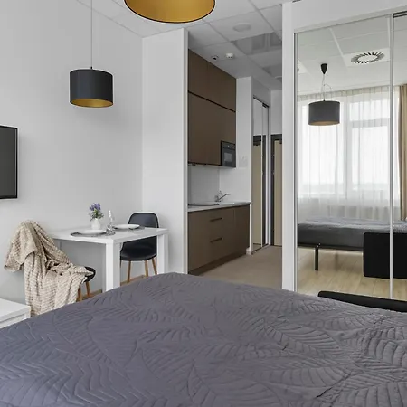 Jerozolimskie 216 By Solarento * Warszawa