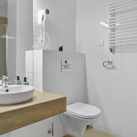 Jerozolimskie 216 By Solarento Apartament Warszawa