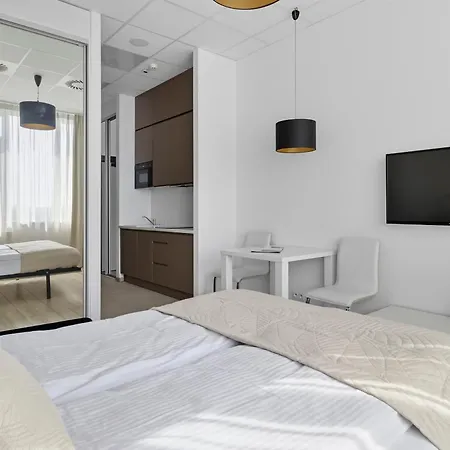 Jerozolimskie 216 By Solarento *