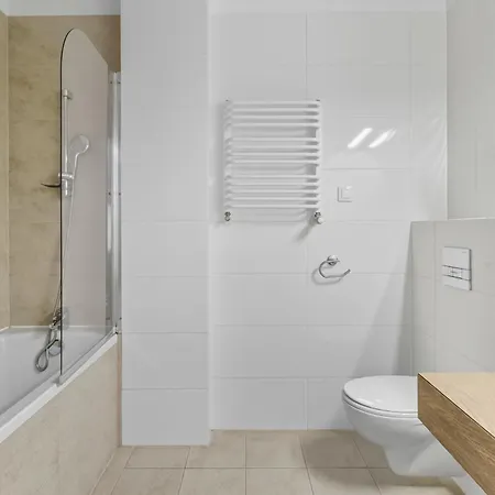 Apartament Jerozolimskie 216 By Solarento *