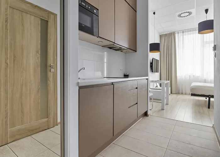 Jerozolimskie 216 By Solarento