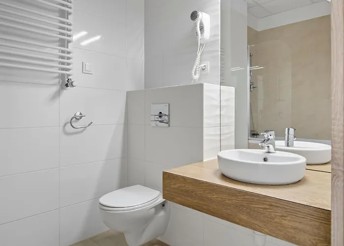 Jerozolimskie 216 By Solarento * Varşova